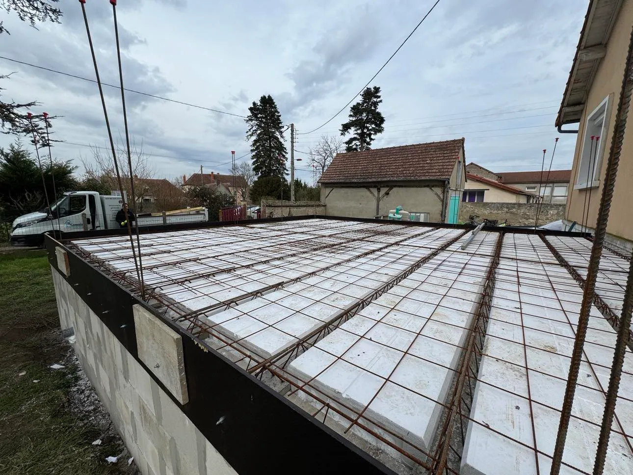 Entreprise experte en construction de maisons à Varenne-sur-Allier