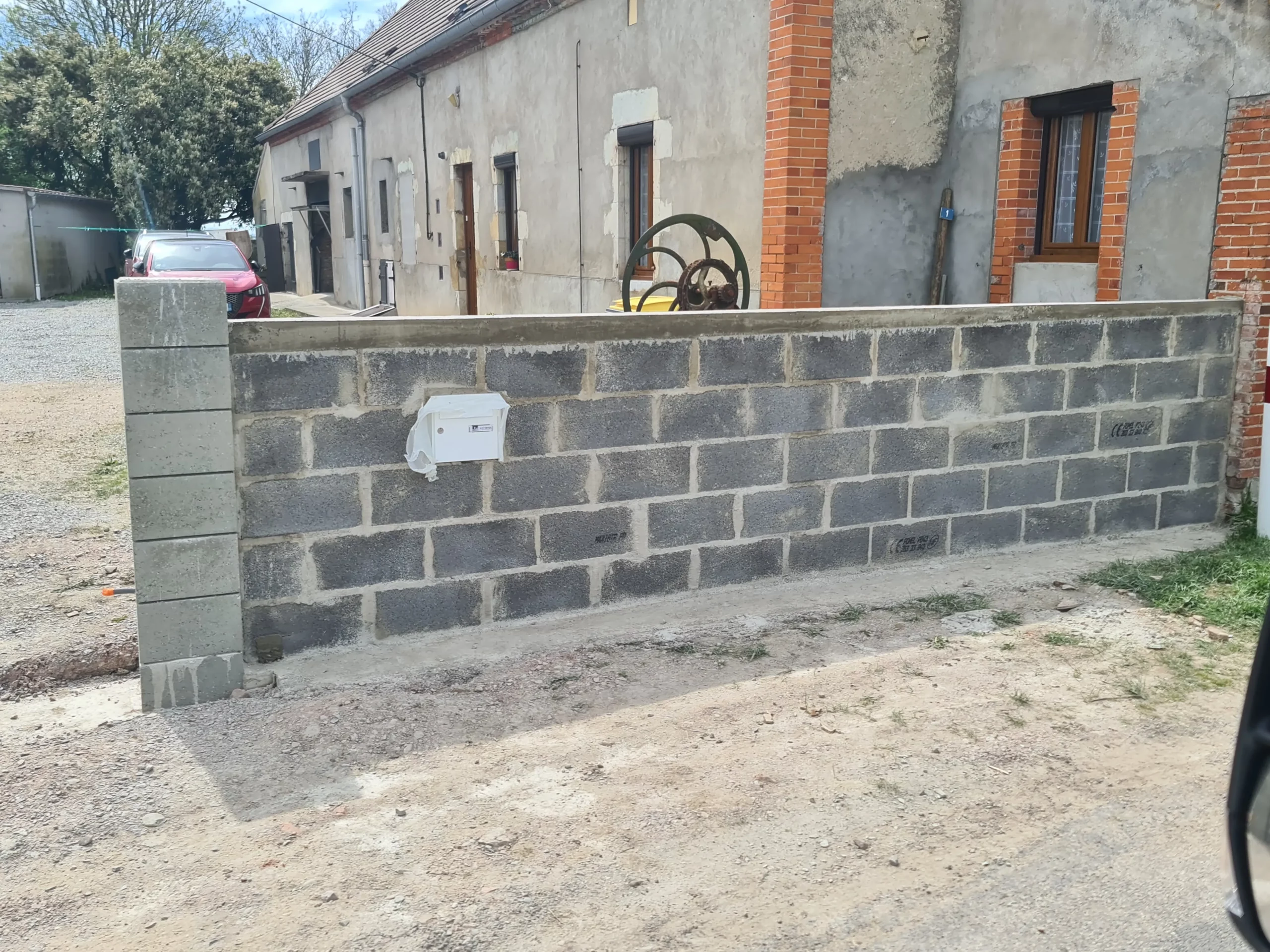 Entreprise experte en construction d'intallation de portail à Gannat