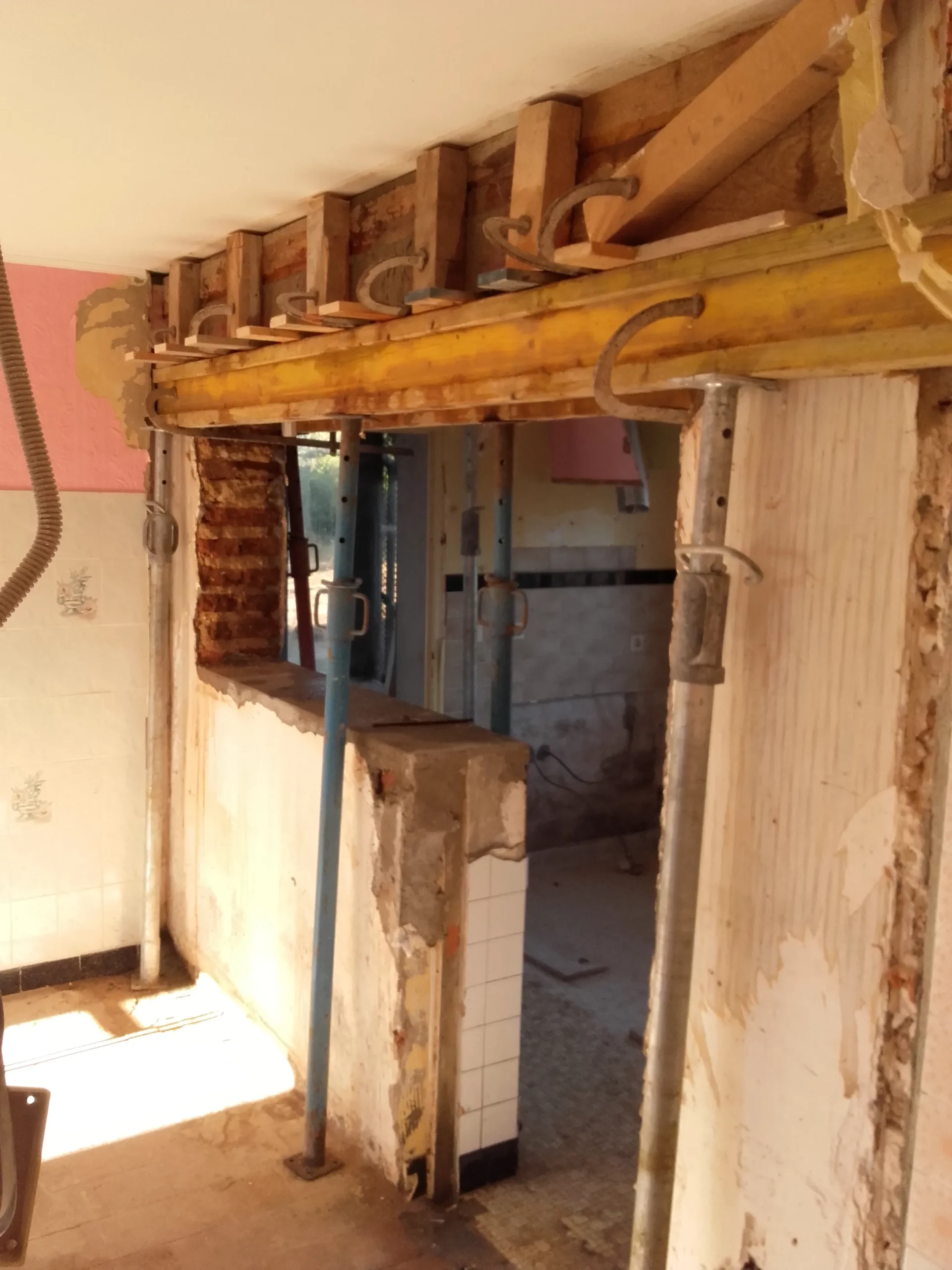 Entreprise experte en travaux de maçonnerie à Chanterelle