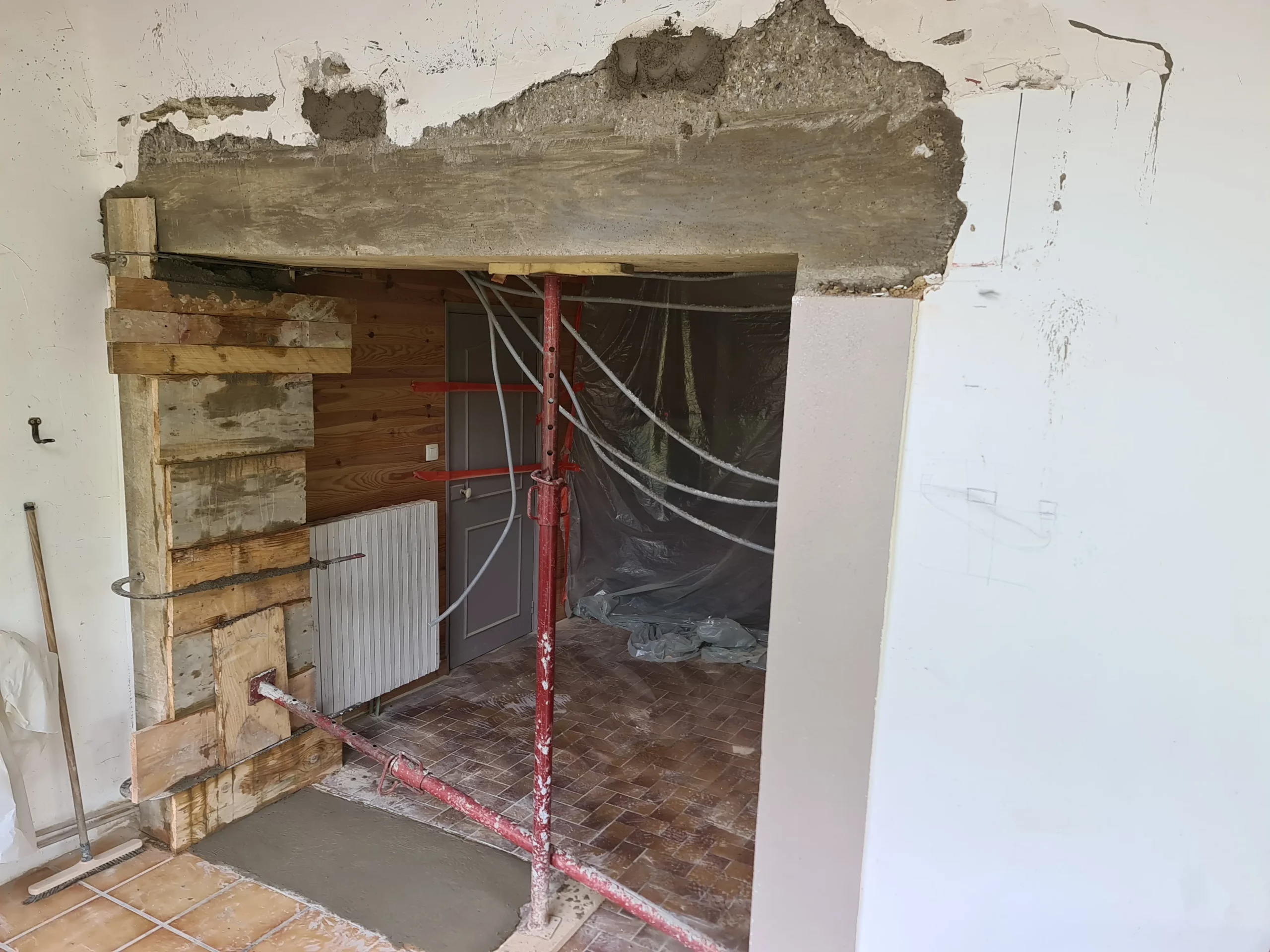 Entreprise experte en travaux de rénovation à Saint Pourçain sur Sioule