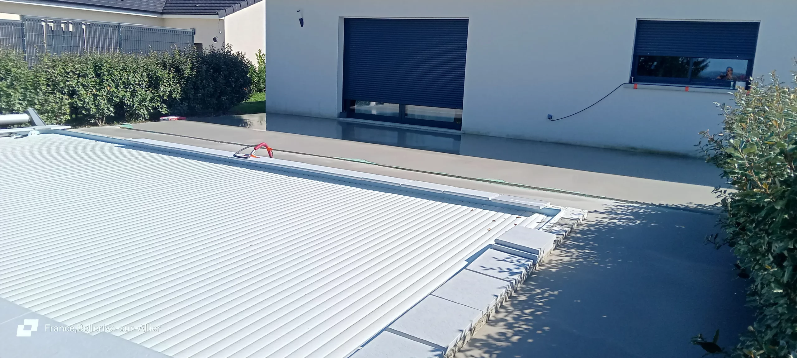 Entreprise spécialisée dans le terrassement à Varenne sur Allier