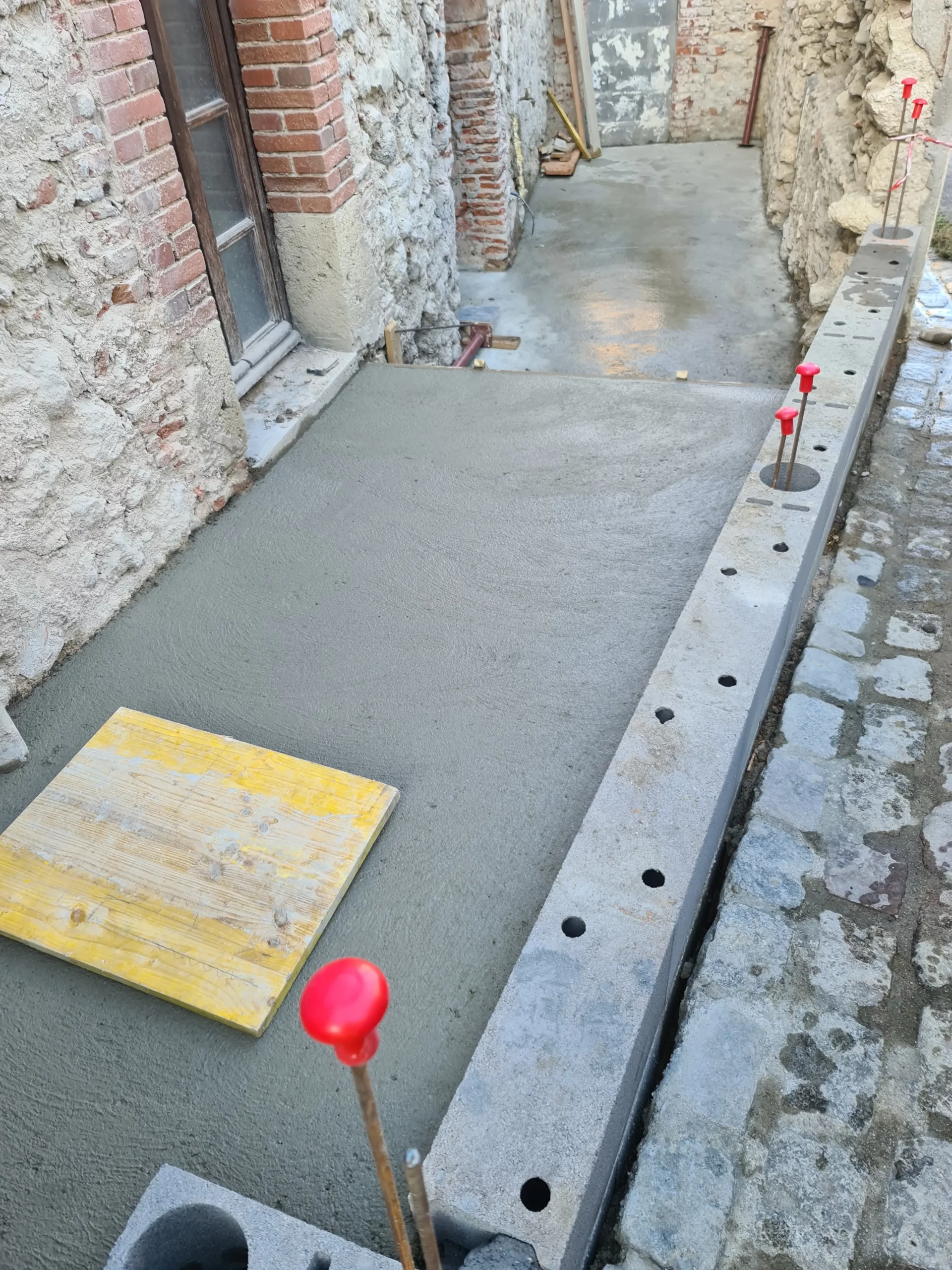 Entreprise spécialisée dans les petits travaux de menuiserie à Gannat