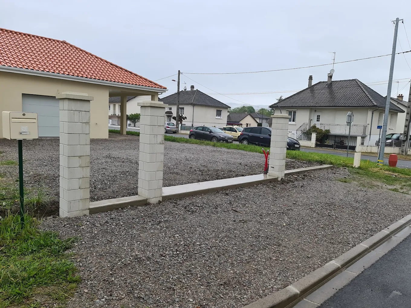 entreprise spécialisée dans la construction de maçonnerie à Chantelle